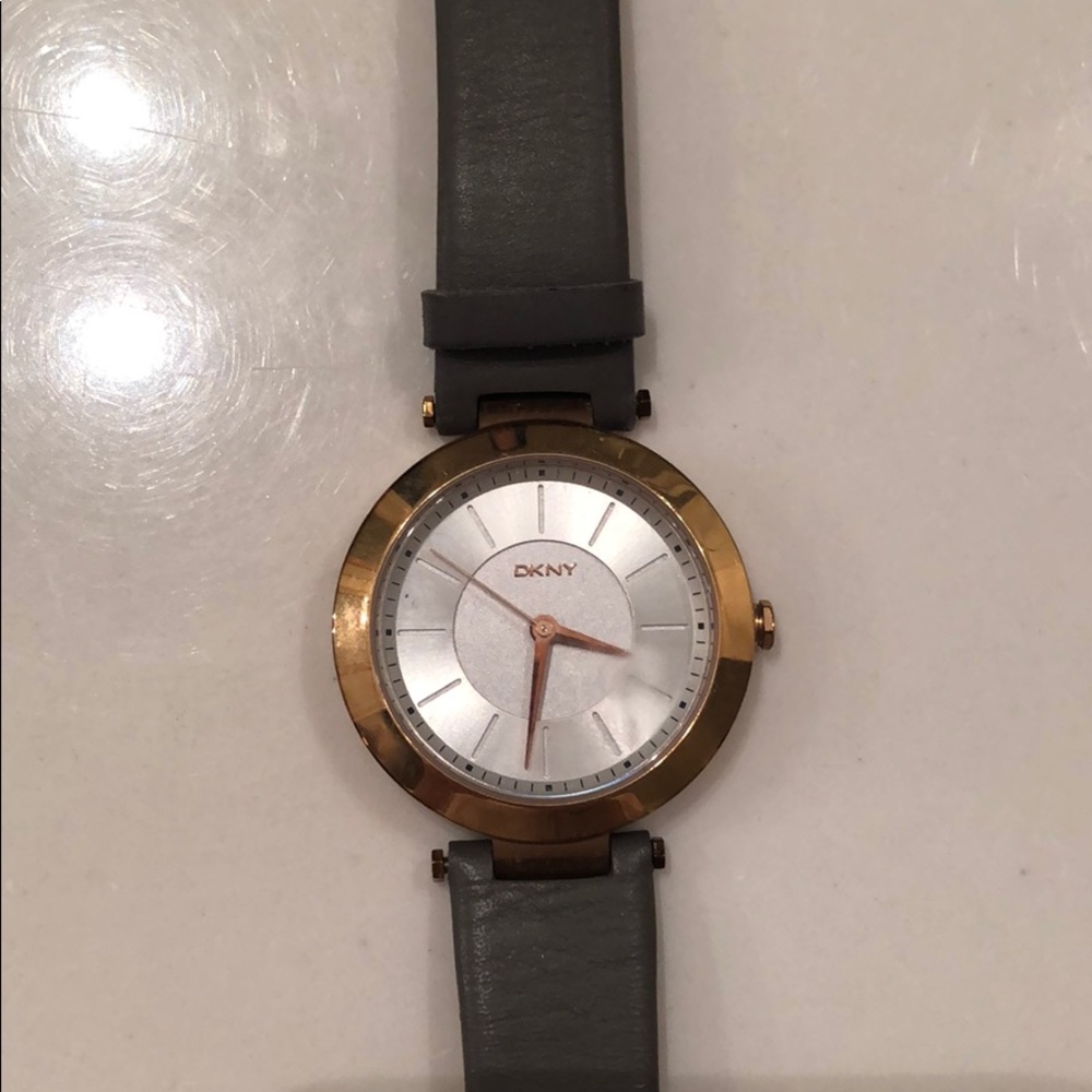DKNY watch